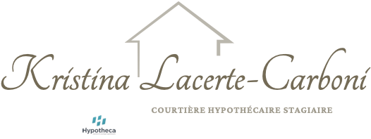 Logo Kristina Lacerte-Carboni pour Hypotheca
